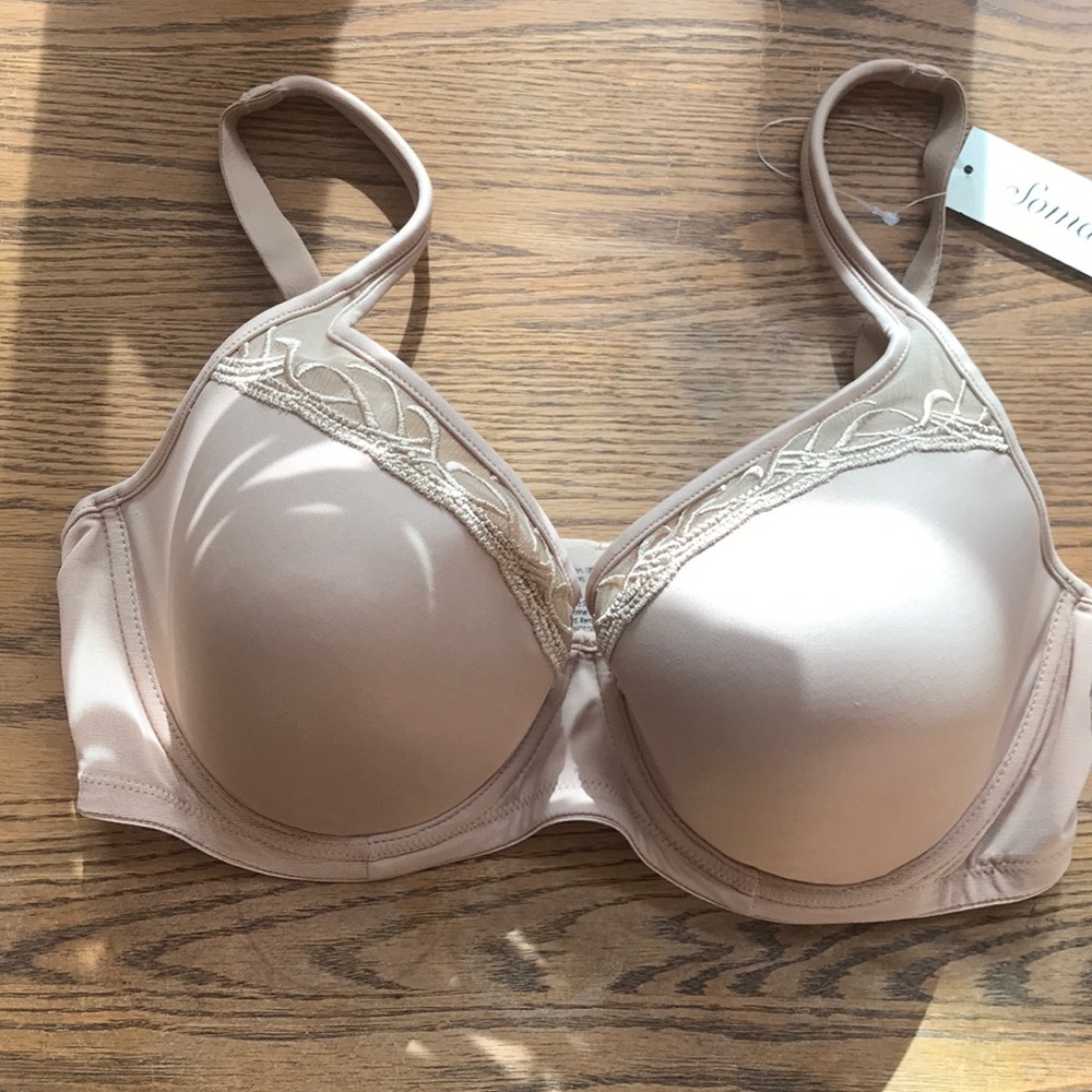 Soma “Breathe Beautifully” Bra